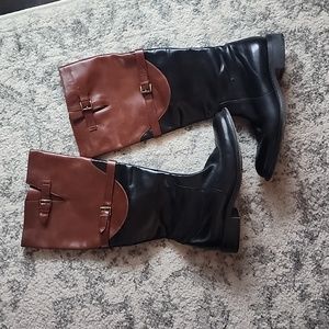 Johnston & Murphy Classic Tall Boot